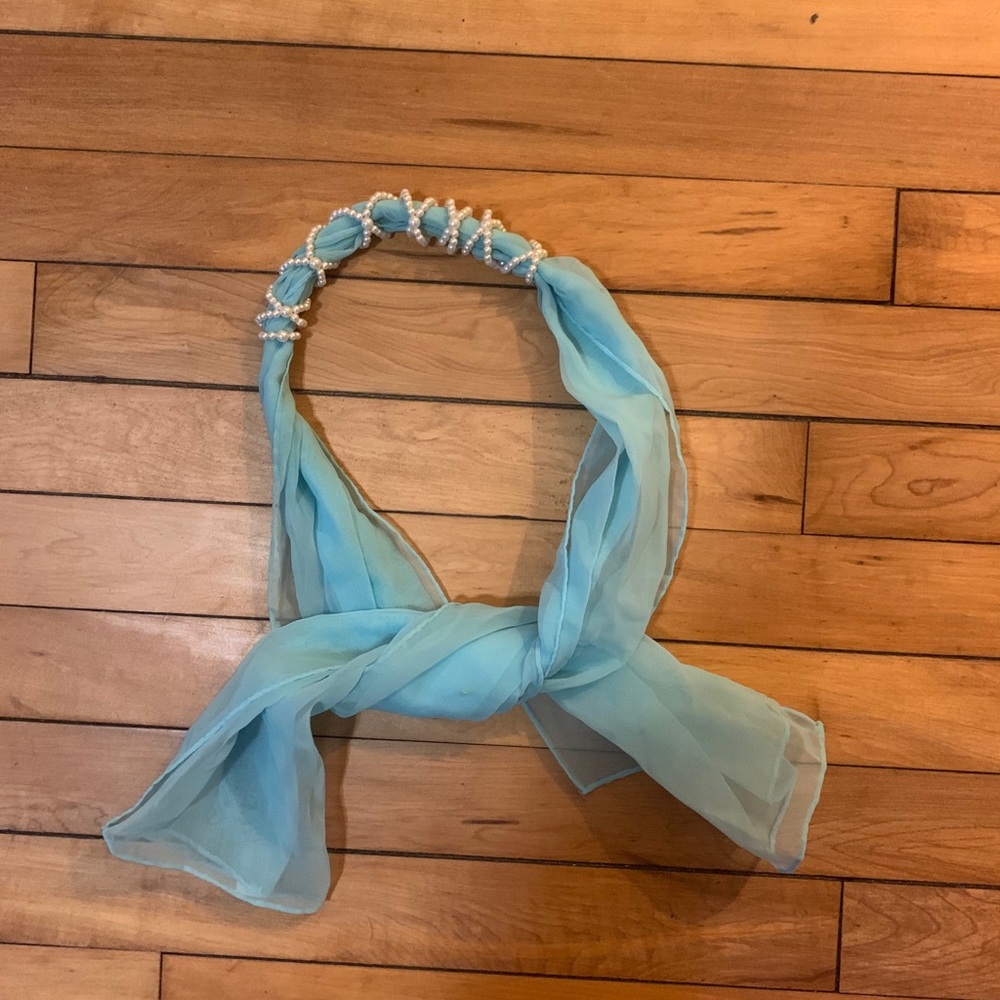 VTG Vintage 1970s scarf